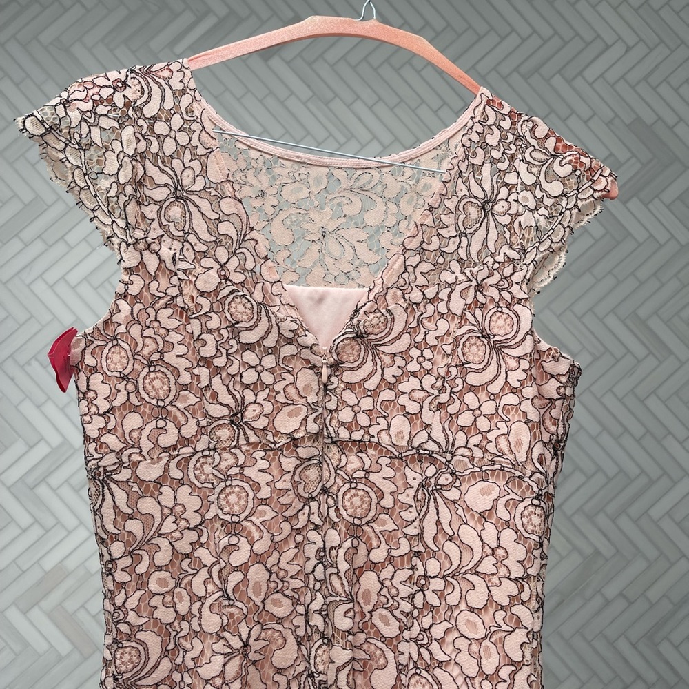 Lace Dress